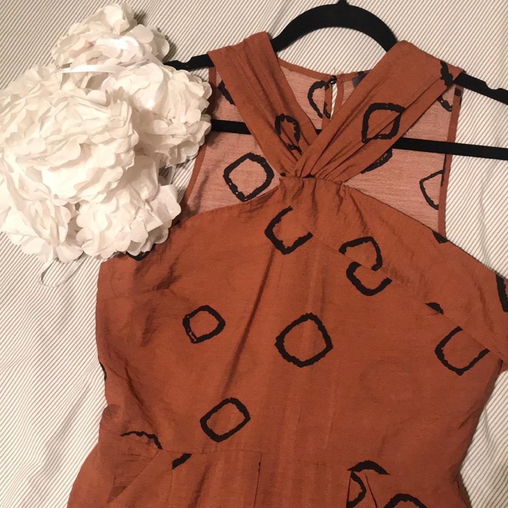 Anthropologie (Eva Franco) Jumpsuit